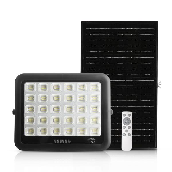 長寿命 太陽光ランプ フロードライト 100w 200w 300w 400w 500w スマート充電システム