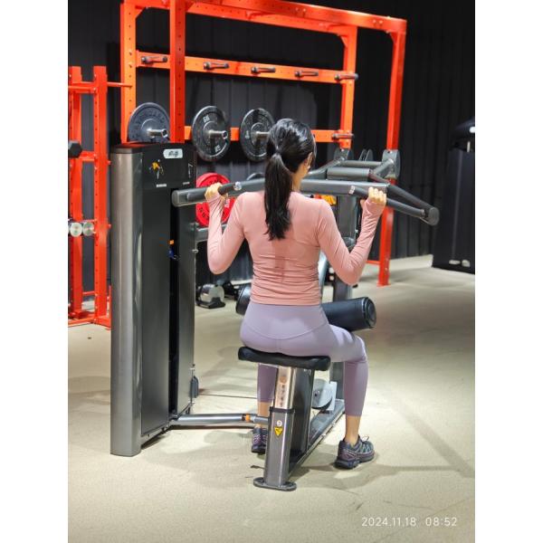 Equipo de gimnasia con pines para uso comercial en interiores