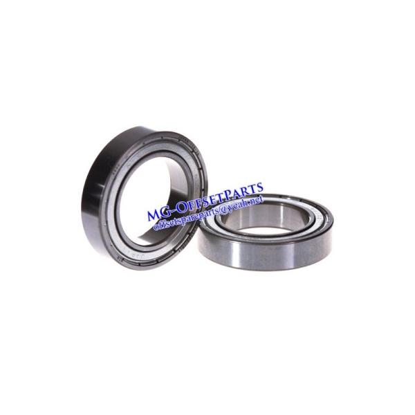 00.520.2778,HD SM74 Pan Journal Bearing,HD replacement parts