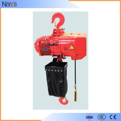 Lifting Electric Chain Hoist / Hoist Lift with Electric Trolley
