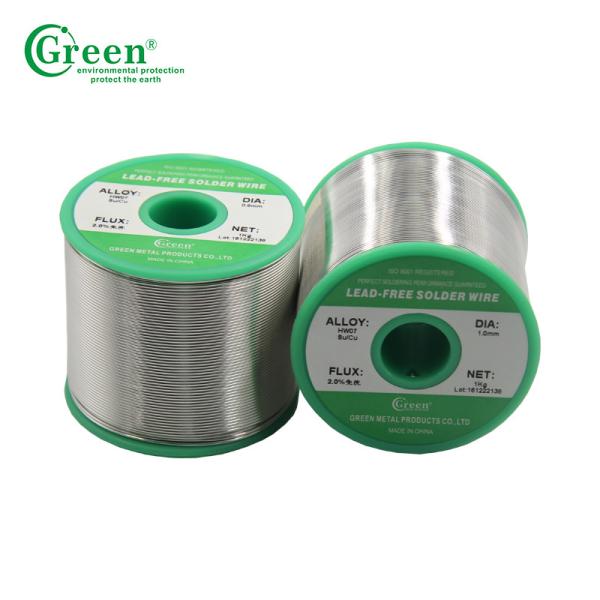Sn45 / Pb55 Soldering Wire Material Lead Solder Tin Wire with Copper Alloy 10 X 10 X 2 cm