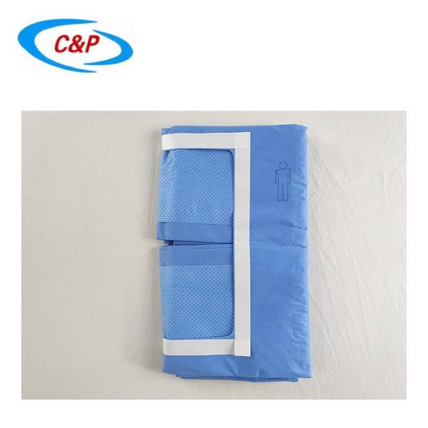 Proveedor de cortinas quirúrgicas desechables con barrera estéril para procedimientos de nefrostomía