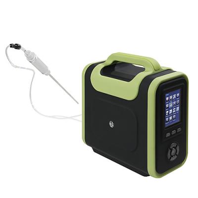 Analisador de gás portátil antiparasitário NÃO 0 do conduto - medidor da detecção 2000ppm/5000ppm