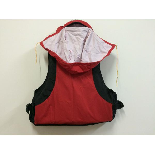 Life vest, swimming vest, mae vest, drifting vest, reflective vest, quick dry, foam inside, reflective tape, S-3XL, 051
