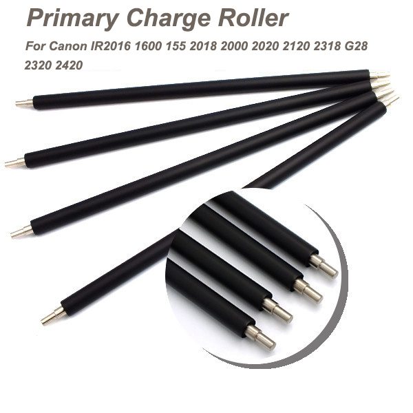 Primary Charge Roller for Canon IR2016 IR1600 IR155 IR2018 IR2000 IR2020 IR2120 IR2318 IR2320 IR2420 G28 PCR