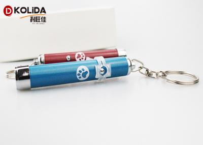 Cat Kitten laser pointer toys LED Laser Pointer Pen With Bright Mous Paw / Fish Picture