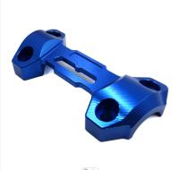 3D faz à máquina o chapeamento do plástico anodizado precisão do cobre do SUS do Al das peças dos robôs da cor