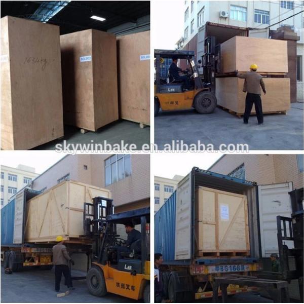 80 к машине упаковки пакета подачи 500bags/min