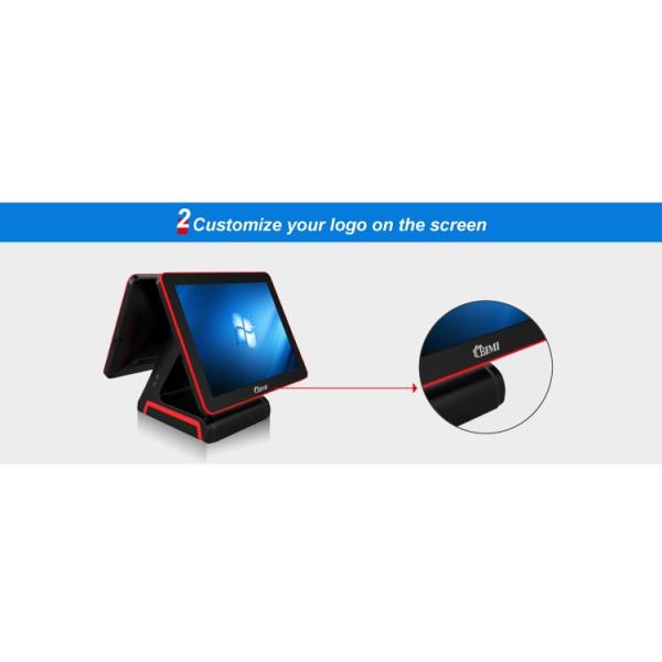 Samsung DDR3 8G Memory Longsys 64G SSD Bimi TPV Пункт продажи Кассовый терминал