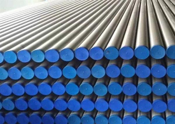 Oil Cracking Carbon Steel Tube GB9948 15CrMo 1Cr2Mo Heat Resistant Steels Material