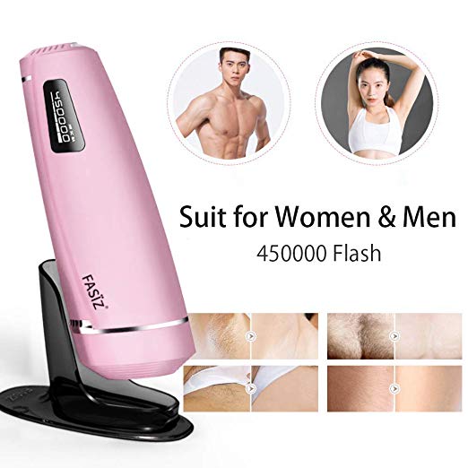 Portable IPL Hair Removal Machine