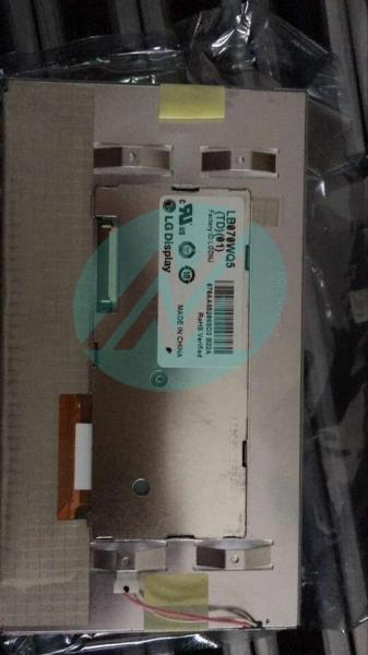 LG LB070WQ5(TD)(01) for OPEL INSIGNIA ASTRA CD500/CD600/DVD800 SCREEN MONITOR