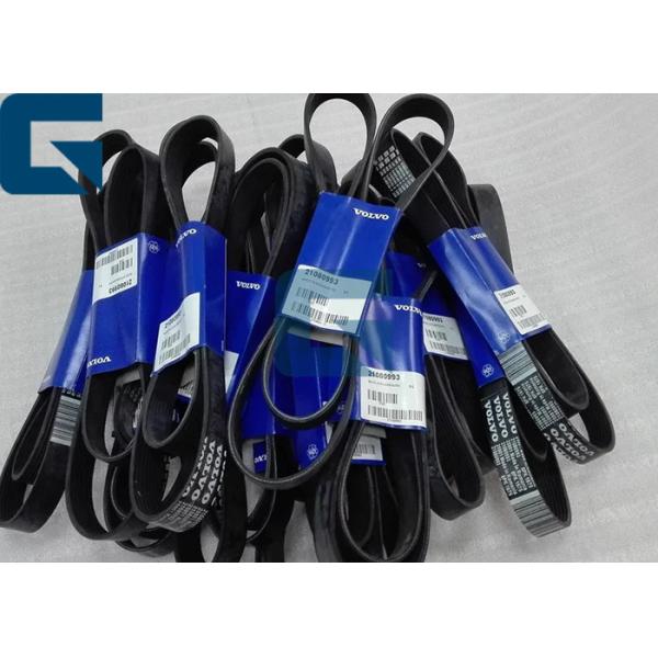 Резиновая материальная замена пояса двигателя в Вольво для ЭК700Б ВОЭ70326598