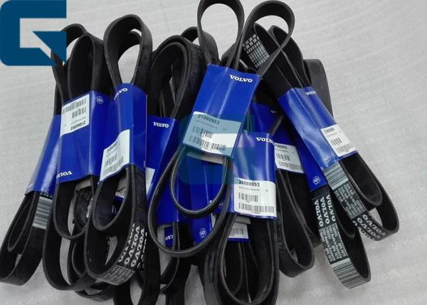 Reemplazo material de goma de la correa del motor V de Volv-o para EC700B VOE70326598