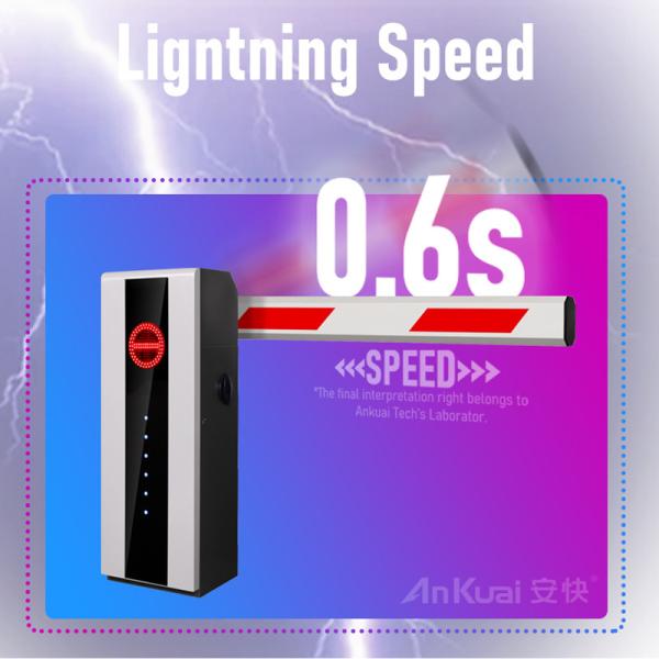 Ankuai AKD908 Автоматическая автостоянка Авто ворота Барьер Ультра скорость 0.6s Сервомотор скоростной дистанционный управляющий