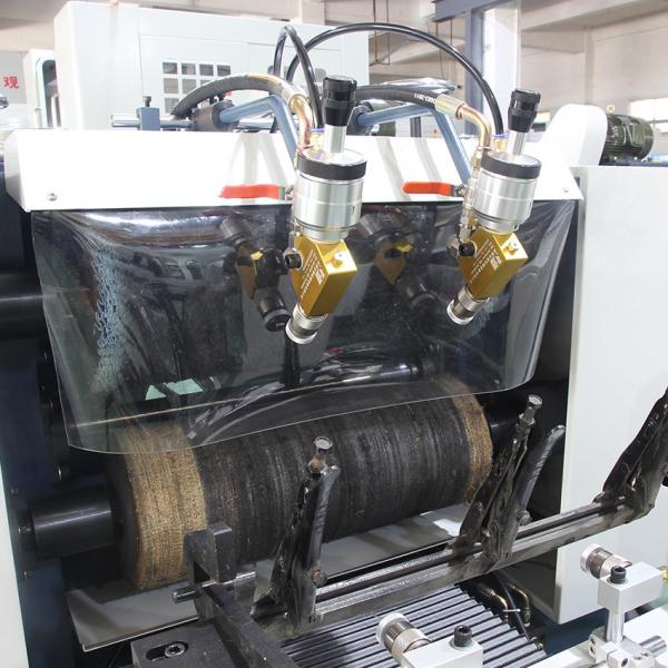 380V 23KW Cutlery Polishing Machine with 1000-1500h Polishing  Life