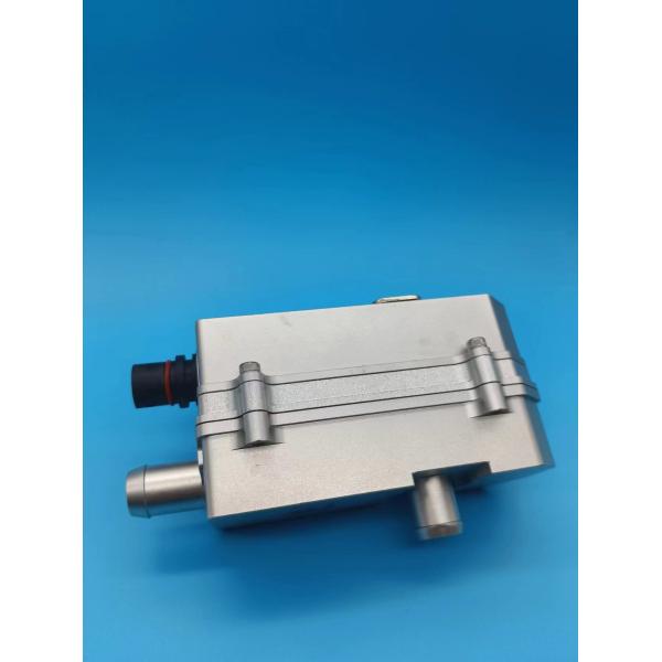 Серебряно-серые топливные нагреватели 2 кВт 220 Вт Автомобильные блок-нагреватели