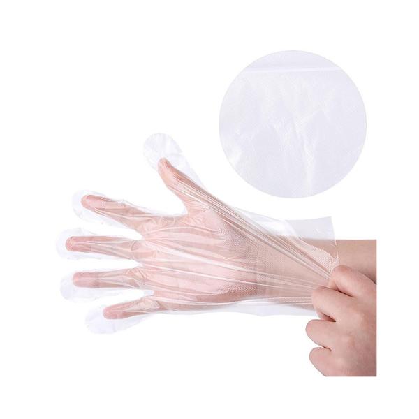 OEM/ODM Anti Virus Disposable Isolation Gloves Disposable Dexterity Optional Size