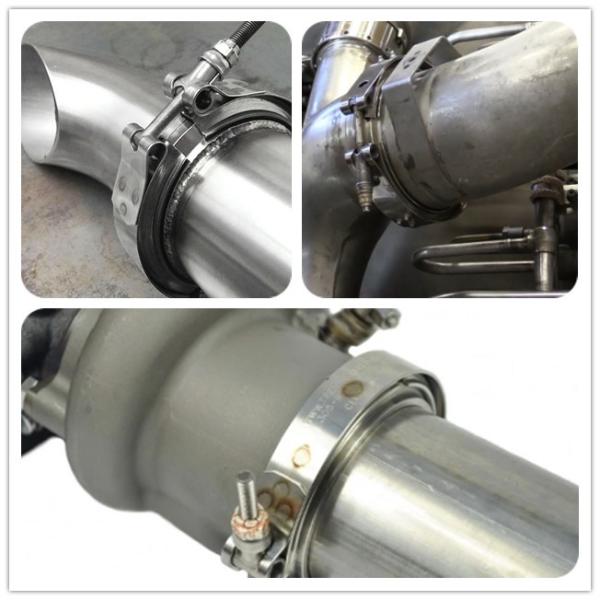 2,5 медленно двигает струбцина вытыхания 19mm SUS304 Turbo