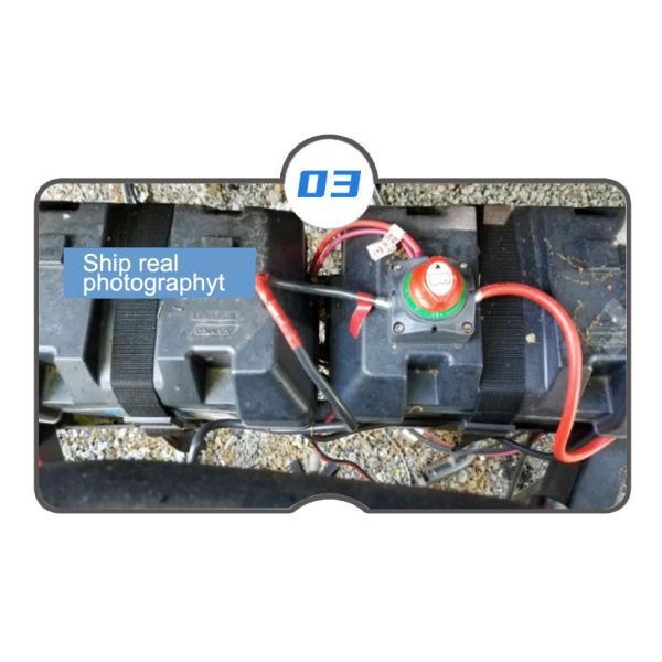 Motor Home Yacht Power Off Switch With Key 250A Battery Disconnect Switch Motor Home Yacht Power Off Switch Сключатель отключения питания от батареи