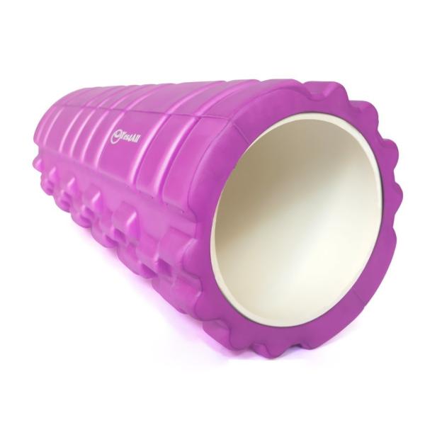 High Density EVA Hollow Massage Grid Yoga Foam Roller.pvc.abs.eva foam roller