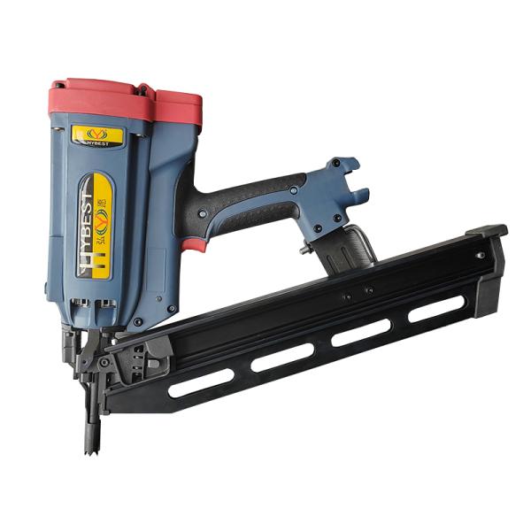 GFN2190A Cordless Framing Nail Gun for Framing Decoration and Fuel Cell Power Source