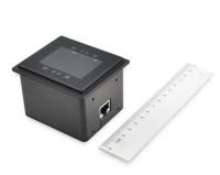 RS232 Qr a fixé le scanner de code barres du scanner 1D 2D de code barres de bâti