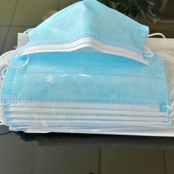 Medical Sterile Face Masks Surgical Anti Pollution Dust Mask For Kids Adult