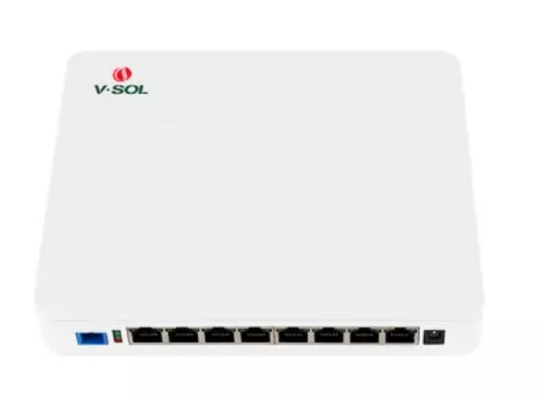 Маршрутизатор ворот предприятия ICT3310D-8G2NAC XPON MDU 8GE с набором микросхем Realtek