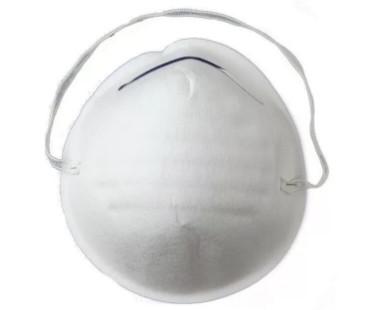 3d Design N95 Rated Mask Customized Size  For Personal Respiratory Protection