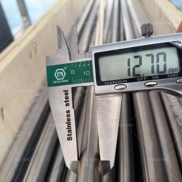 High Temperature Resistance Nickel Alloy Customized 617 Pipe For Oil And Gas Industry