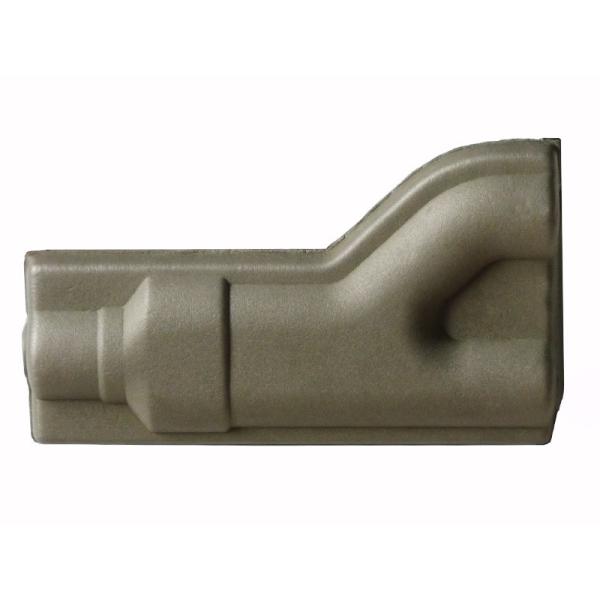 Cross Linked Polyolefin Foam Insulation , Thermal Insulation Roll High Resilience