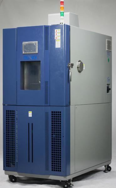 Câmara de ciclagem térmica 10℃/M Compact da temperatura rápida 165 litros de 380V 50HZ