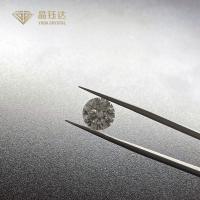 0.5ct DEF VS SI IGI Diamantes certificados de laboratório HPHT sintético