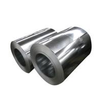 30-275g/M2 Zinc Coating Galvanized Iron Sheet Coil With Mill / Slit Edge