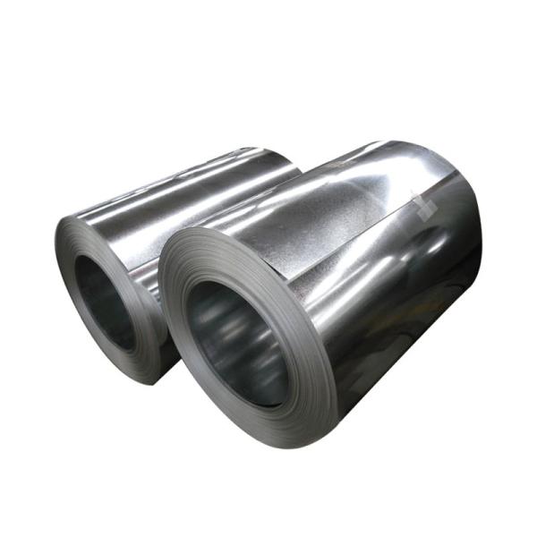 DX51d 0.2mm Cold Rolled Galvanized Steel Gi Coils For Household Appliances