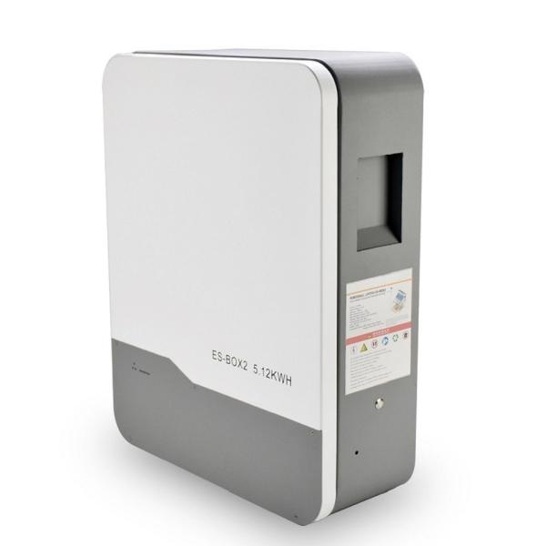 51.2V 100Ah/200Ah Sistema de almacenamiento de energía Casilla de batería de