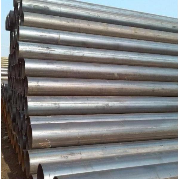 Горячая гальванизированная труба Q235A углерода стальная безшовная для жидкого сверла боилера