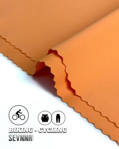 Stretchable and Waterproof Cycling Adventure High-Performance Biking Fabric