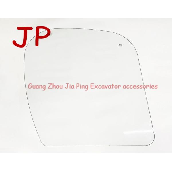 Transparent 4602568 Cab Glass For Diggers Kobelco Excavator Glass