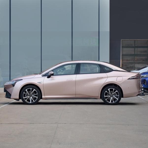 Left Hand Drive 100% Electric Aion S Chinese EV Car 130km/H