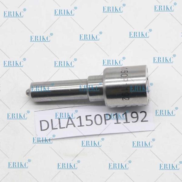 DLLA150P1192 Automatic Diesel Fuel Nozzle DLLA 150P1192 DLLA 150P 1192 Fuel Injector Nozzle DLLA 150 P 1192 for Bosch