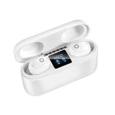 CE recarregável 2000mAh 5pin TWS Bluetooth Earbuds