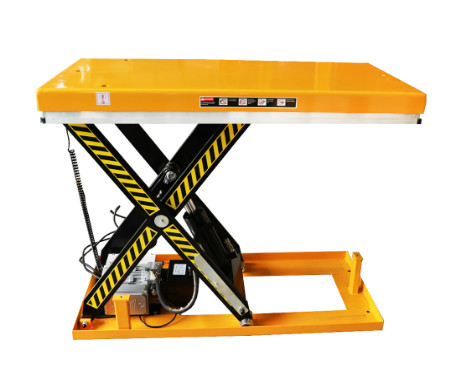 Макс поднимая гидравлическое 1780mm неподвижное электрическое Scissor таблица подъема AC380v