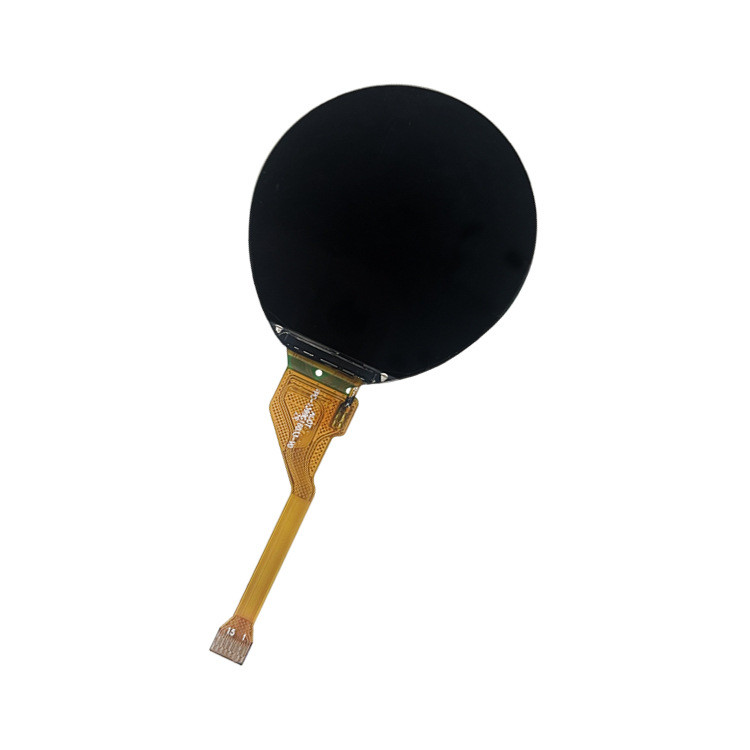 1.39 дюймовый круглый дисплей, TFT LCD 360x360, 15-контактный интерфейс QSPI, 400 CD/M2
