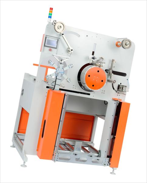 Automated Electric Strapping Machine PET Strapping Winder  Precision Cutting