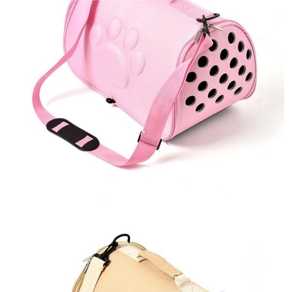 Pet Supplies Space Dog Bag EVA Pet Outing Bag Portable Cross-Body Breathable Pet Bag
