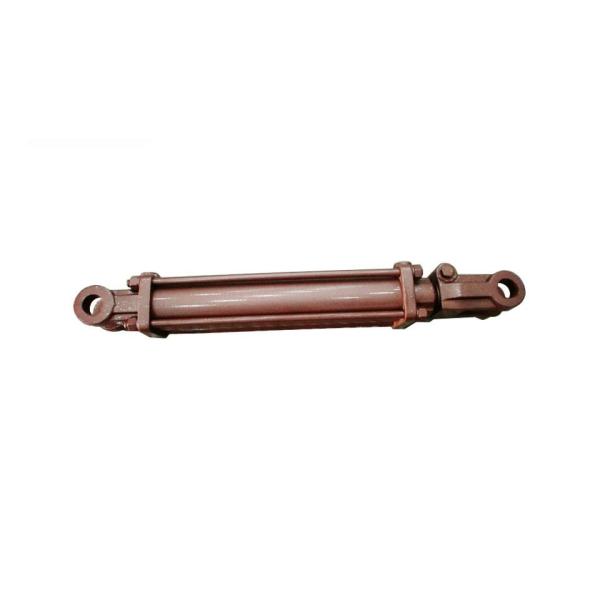 Standard Small Double Acting Durable Tie Rod Hydraulic Cylinder for Tractor Truck