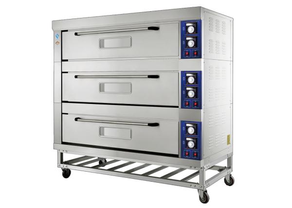 O forno bonde da plataforma da grande capacidade vem com câmara exterior de aço inoxidável