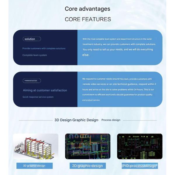 250LPH 2xSS304 Tanks Commercial RO Purified Drinking Water Filtration System